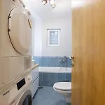 Luxury Sky With Sea View And Whirlpool מאקרסקה