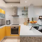 דירה Luxury Sky With Sea View And Whirlpool