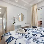 דירה Luxury Sky With Sea View And Whirlpool *