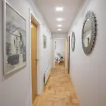 דירה Luxury Sky With Sea View And Whirlpool מאקרסקה