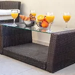 Luxury Sky With Sea View And Whirlpool דירה מאקרסקה