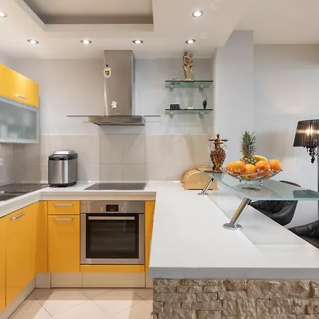Appartamento Luxury Sky With Sea View And Whirlpool