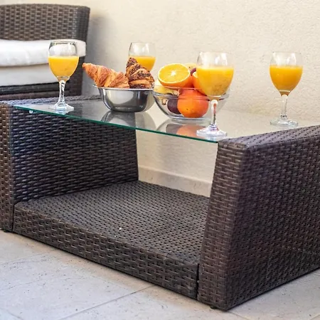 Luxury Sky With Sea View And Whirlpool Apartmán Makarská